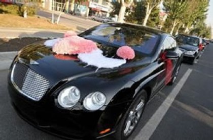 【婚慶租車】在廣州婚慶租車好日子怎么選擇