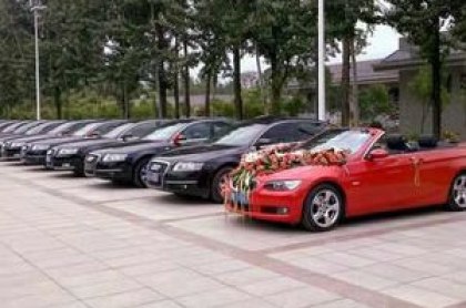 【婚慶租車】廣州婚慶租車市場比較實惠的高端豪華婚慶租車車型有那些