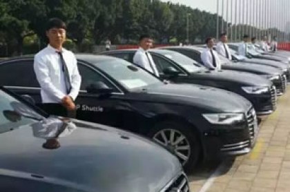 門檻降低 廣州租車出行漸普及