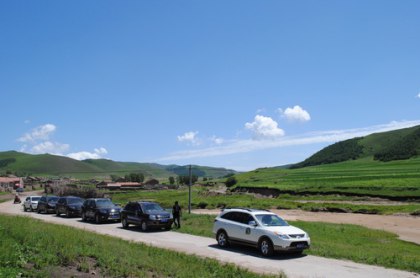 租車行業高速發展促使自駕游更流行