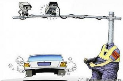 廣州租車公司為您解讀電子眼的拍照原理