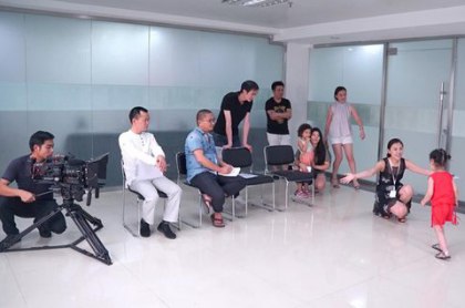 《幸孕》電影在廣州選角  廣州租車公司名順提供服務