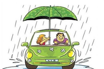 廣州租車公司提醒 | 雨天行車，你應該知道的10大注意事項！