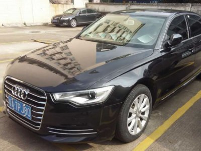 【轎車】奧迪A6