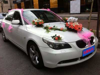 【婚車】寶馬