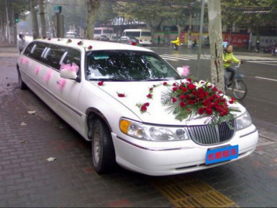 【婚車】林肯