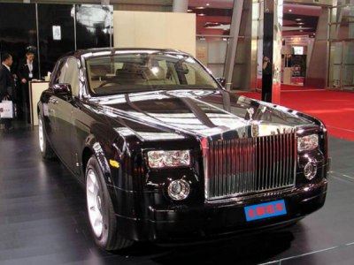 【轎車】勞斯萊斯