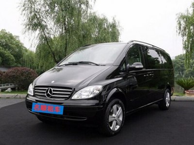 【商務車】奔馳維雅諾