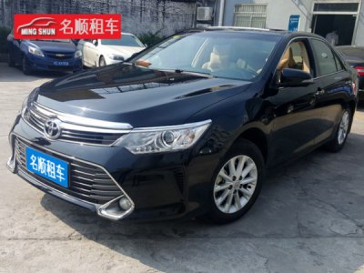 【轎車】凱美瑞（新款）