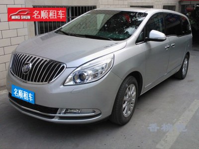 【商務車】別克豪華商務