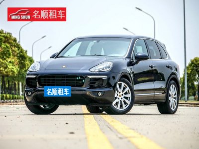 【轎車】保時捷卡宴