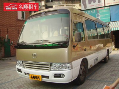 【巴士】豐田-27座中巴