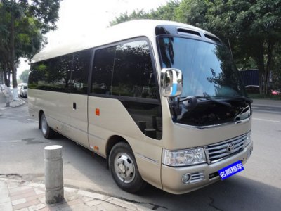 【巴士】豐田考斯特22座