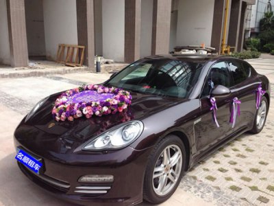 【花車】保時捷帕拉梅拉