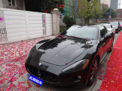 【轎車】瑪莎拉蒂