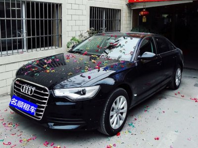 【轎車】新款奧迪A6L