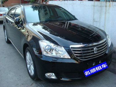 【轎車】豐田皇冠