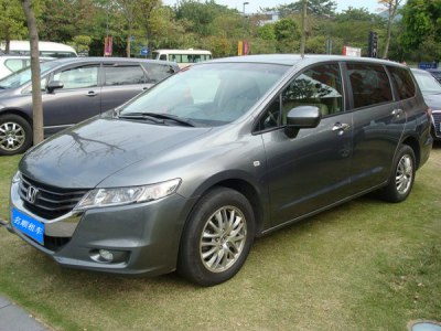 【商務車】本田奧德賽（灰）