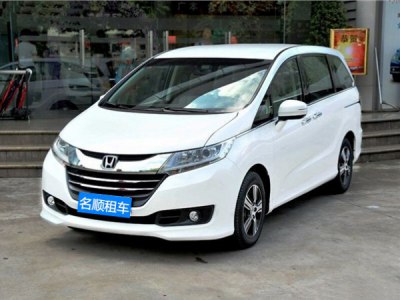 【商務車】本田奧德賽