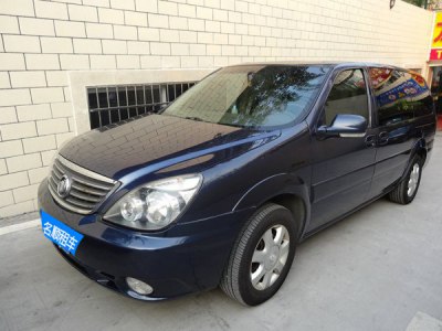 【商務車】別克陸尊