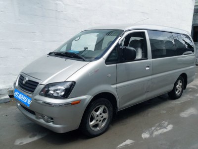 【商務車】東風風行