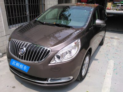 【商務車】豪華別克商務GL8