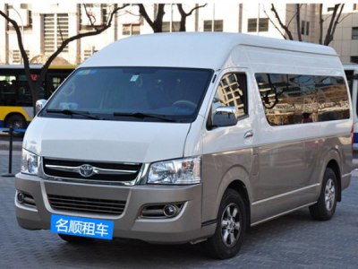【面包車】15座豐田海獅