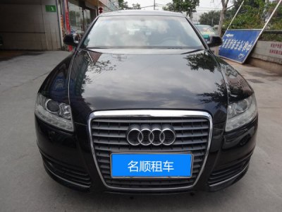 【轎車】奧迪A6L