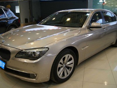 【轎車】寶馬740