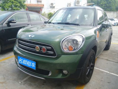 【轎車】寶馬MINI