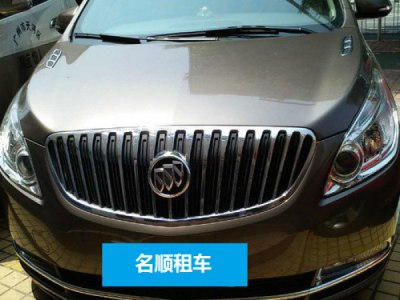 【商務車】新款別克GL8