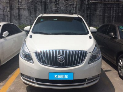 【商務車】豪華別克GL8