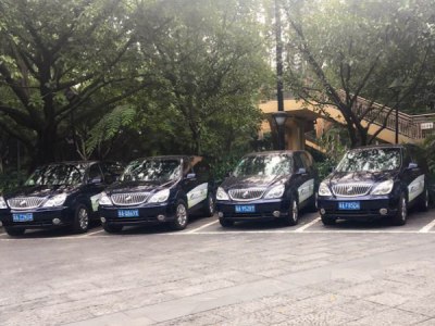 【商務車】別克GL8