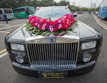 花車系列